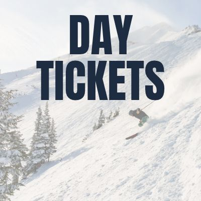Huckleberry Chair Ticket - Adult (18-64)