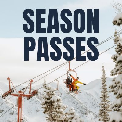 26-27 Unrestricted Season Pass - Adult (18-64)