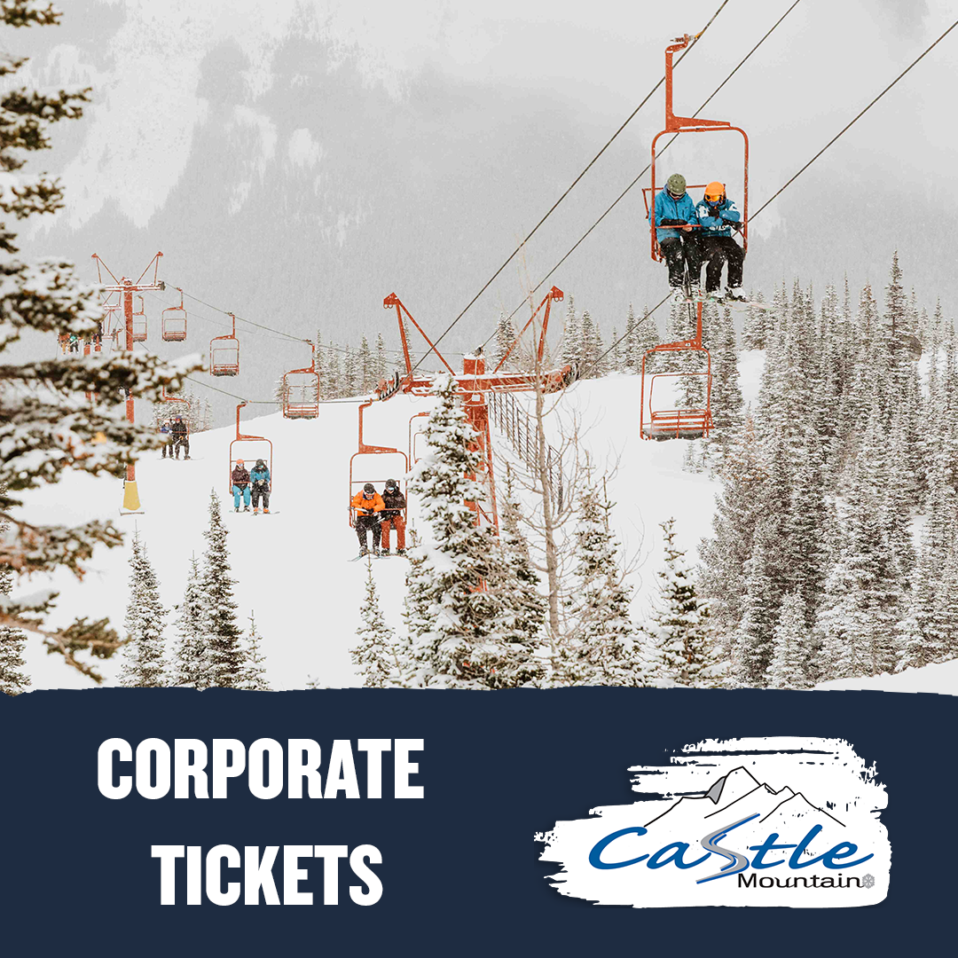 Corporate Tickets
