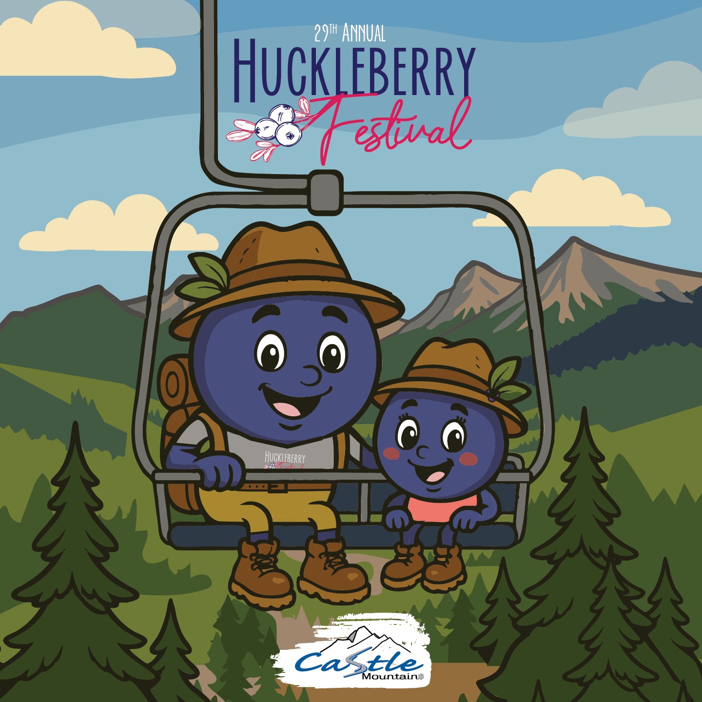 Festival Scenic Chair Ride Tickets