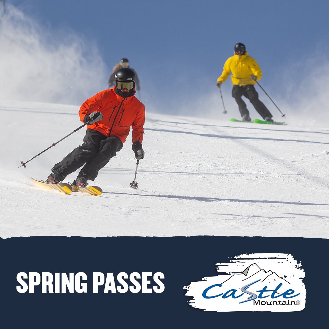 Spring Passes