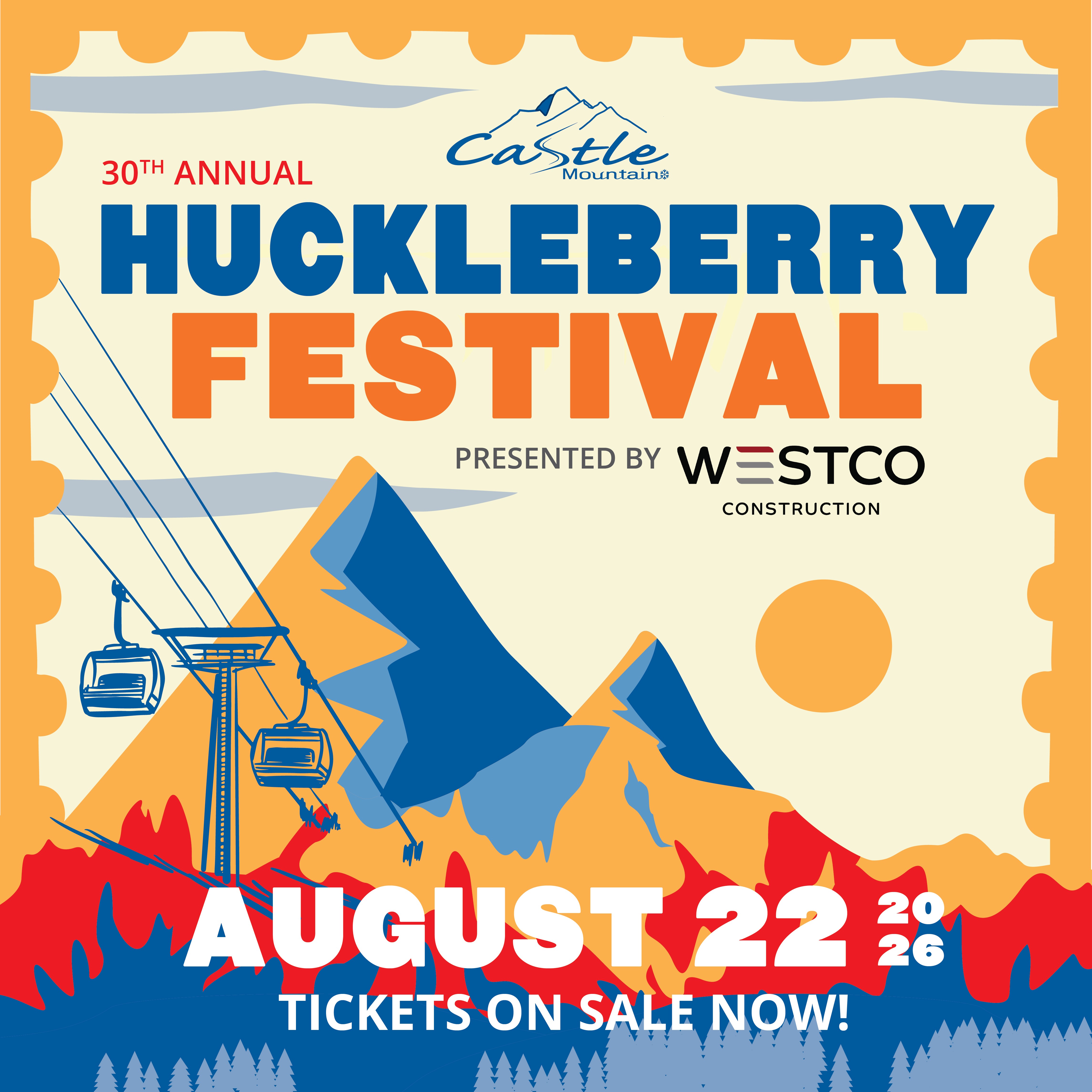 Festival Pre-Purchased Meals